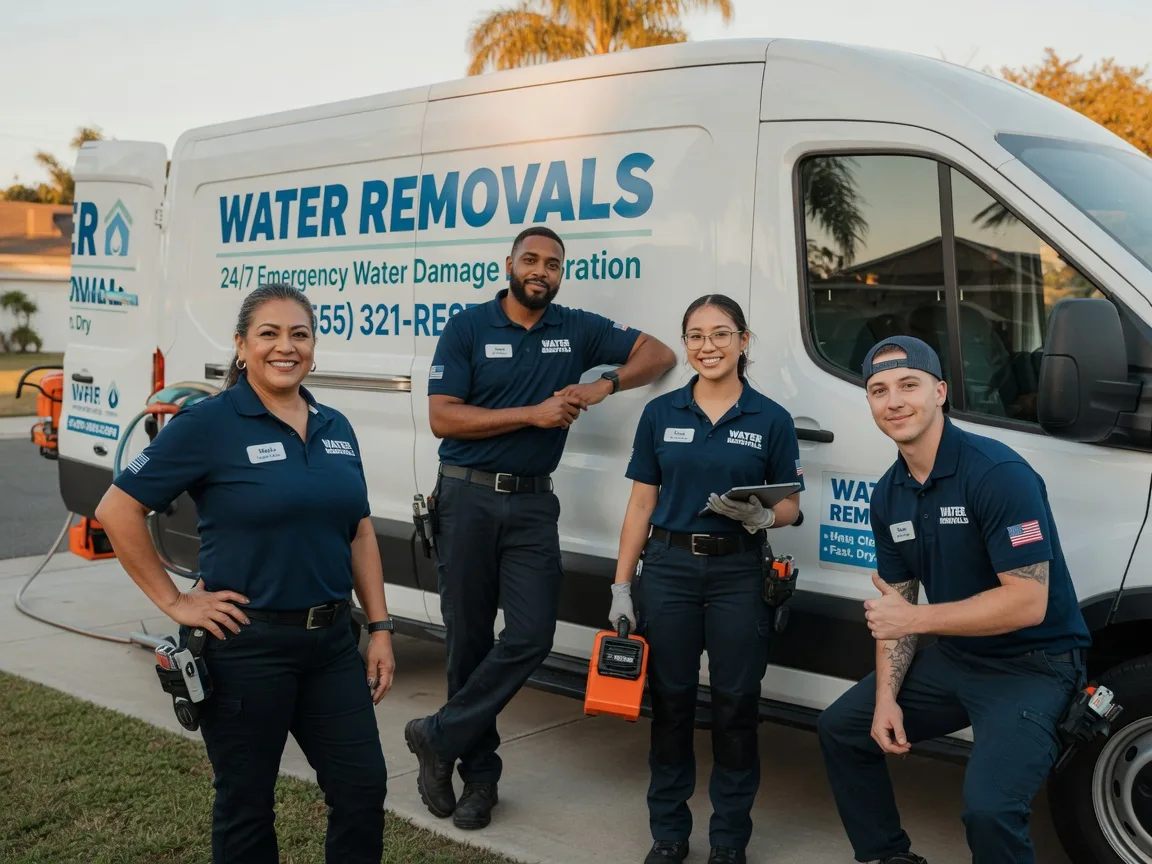 Water Removal company in Luverne, ND