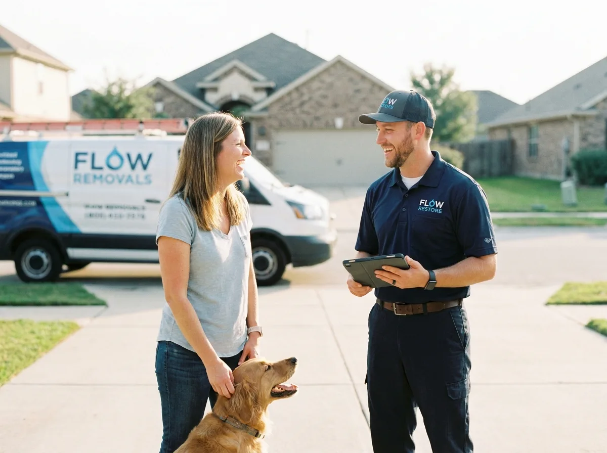 Water Removal Luverne, ND FAQs
